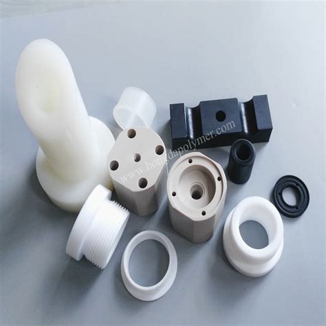 cnc plastic parts